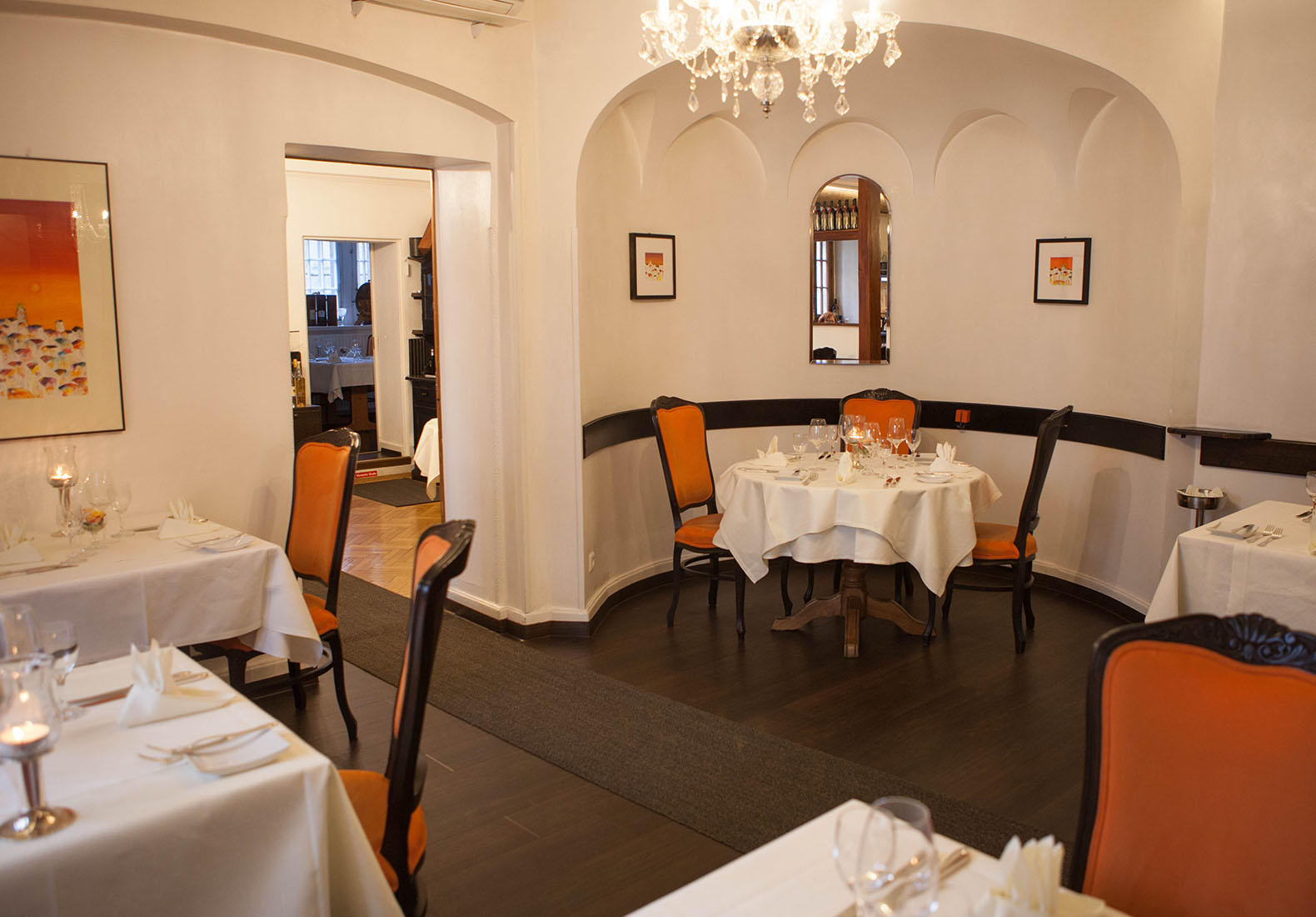 Restaurant Leonardo Hannover