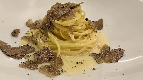 Weinstube Leonardo Mittagsmenü