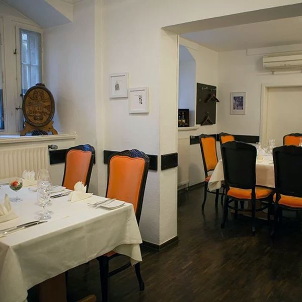 Restaurant Leonardo - Separee